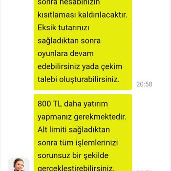 Marsbahis Bakiye Ve Canlı Destek Sorunu