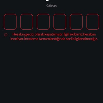 Kapatılan Papara Hesabımdaki Paranın İadesi