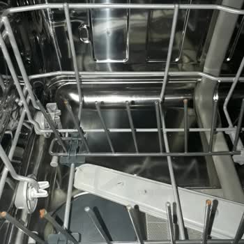 Arçelik 6343 Bulaşık Makinesi Sepet Paslanma Problemi