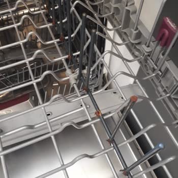 Arçelik 6343 Bulaşık Makinesi Sepet Paslanma Problemi