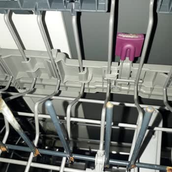 Arçelik 6343 Bulaşık Makinesi Sepet Paslanma Problemi