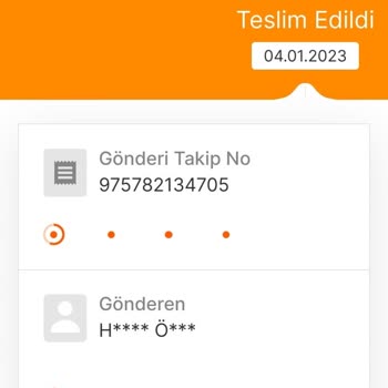 MNG Kargo  Ürünümü Yola Atmış Ve Gitmiş!