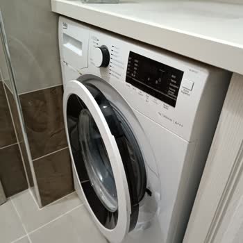 Beko Marka Çamaşır Makinesi Paslanıyor