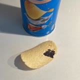 Pringles Kutusundan Çıkan Yabancı Madde