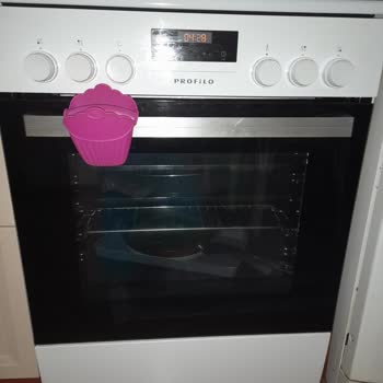 Profilo Frms144hbl Fırın Kekleri Pişirmiyor Yardım Bekliyorum