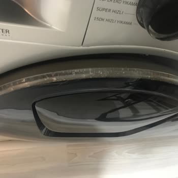 Samsung Kurutmalı Çamaşır Makinesi Kapak Sorunu