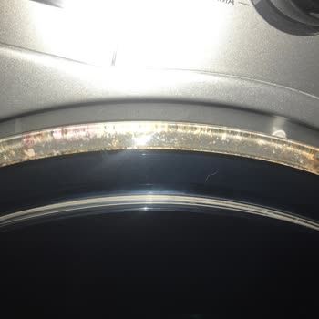 Samsung Kurutmalı Çamaşır Makinesi Kapak Sorunu