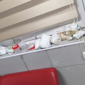 Bursa Yüksek İhtisas Eğitim ve Araştırma Hastanesi Emzirme Odasının Kirliliği