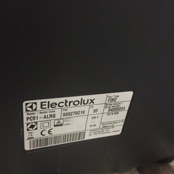 Electrolux C9 Süpürge Arızası ve İlgisizlik