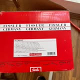 Fissler Florenz Saucepan Missing Delivery