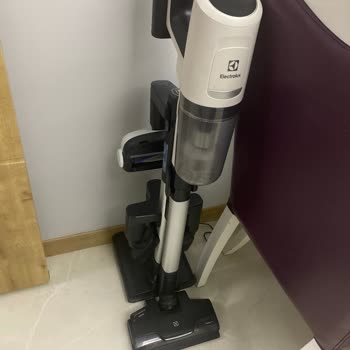 Electrolux Dikey Şarjlı Süpürge Sürekli Tıkanıyor, Çekmiyor