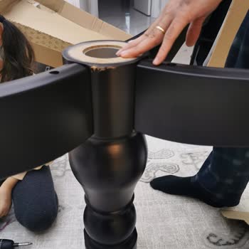 Ikea Defolu Masa Ayağı Ürününü Kabul Etmiyor, Sebep İse Kutuyu Açmamız