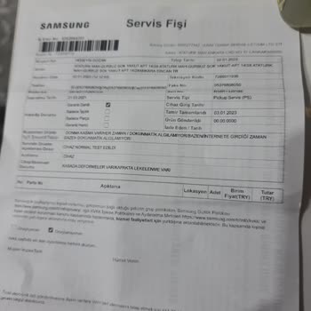 Samsung Telefon Samsung M31 S Donma Sorunu