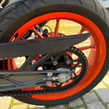 Spor Moto Ktm Kusurlu Motoru Satıp, Arkasında Durmuyor
