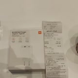 Xiaomi Mi 33W Wall Charger (Type-A+Type-C Şarj Cihazı