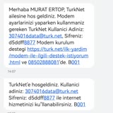TurkNet Fazla Ücret Talep Edilmesi Verilen Sözlerin Tutulmaması
