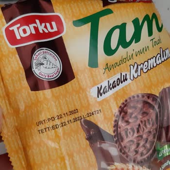 Torku Tam Anadolu Bisküvi 1 Önceki Aldığımla Aynı Olmaması