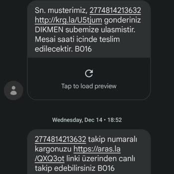 FLO Siparişimi Teslim Etmediği Gibi İade de Yapmıyor