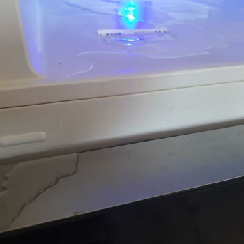 270560esc Model Numaralı Arçelik Buzdolabında Çözülemeyen Problem