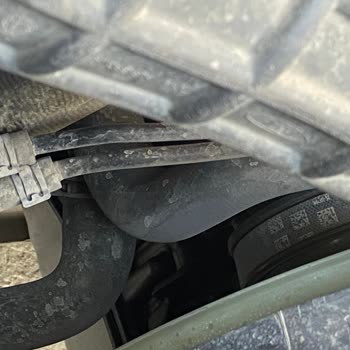 2020 Model Ford Transit 350l Yağ Eksiltme Problemi