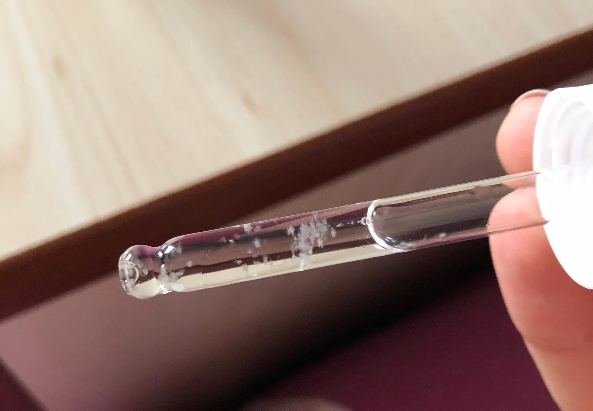 Çözüldü: She Vec Cosmetic SHE Vec Hyaluronik Asit Küf Gibi Parçacıklar ...