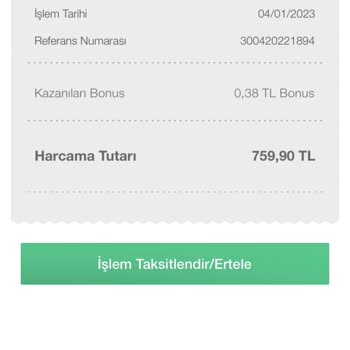 Zara Çift Çekim İşlemi