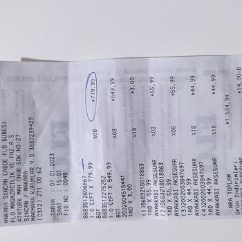 FLO Kışlık Bot Ve Mağduriyetim Hakkında