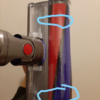 Dyson V8 Absolute Şarjlı Süpürge Çatlak Sert Zemin Başlığı