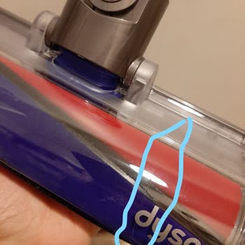 Dyson V8 Absolute Şarjlı Süpürge Çatlak Sert Zemin Başlığı