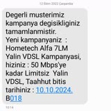 Turkcell Superonline Mevcut Tarifemden Daha Fazla Para Ödüyorum!