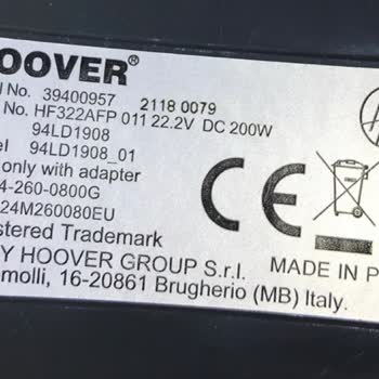 Hoover H Free 300 ALL Floors Ürün Kalitesizliği Ve Tekerlek Problemi