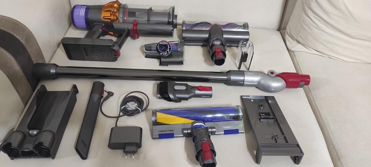 Dyson Order was Delivered Without Some Essential Components Xolvie