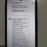 Türk Telekom SMS Atmadan Bıktım