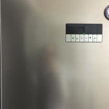 Arçelik No Frost Buzdolabı Buzluk Kısmında Aşırı Buzlanma!