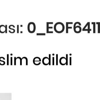 Mavi Online Alışverişte İade Sorunu