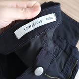 LCW Pantolon Bir Giymede Tüylendi