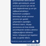 TurkNet Yalan Bilgilendirmeler Ve Liyakatsizlik