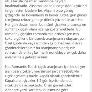 Çiçek Sepeti Kusurlu Ürün Eksik Hizmet