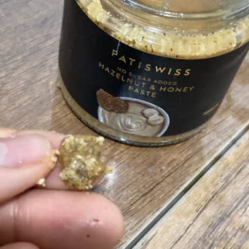 Patiswiss İçinden Taş Çıktı!