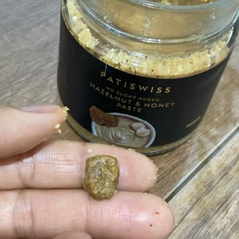 Patiswiss İçinden Taş Çıktı!