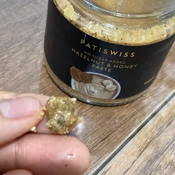 Patiswiss İçinden Taş Çıktı!