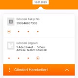 MNG Kargo Teslim Edilmeyen Kargo