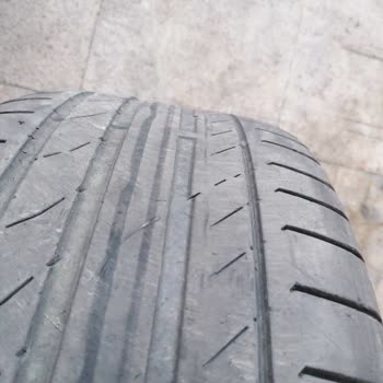 Continental Lastik Ömrü 2 Yıl