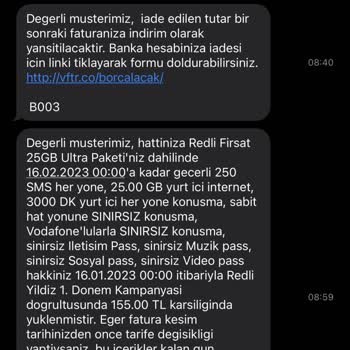 Vodafone Uçan İnternet Yanlış Duymadınız