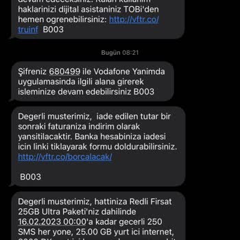Vodafone Uçan İnternet Yanlış Duymadınız