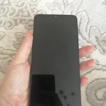 Samsung Galaxy A12 Telefon Sorunu