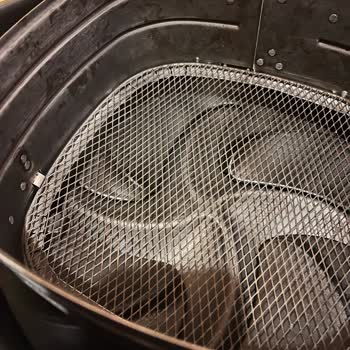 Philips Airfryer XXL Pişirme İç Parçaları Sorunlu (Hüsran)