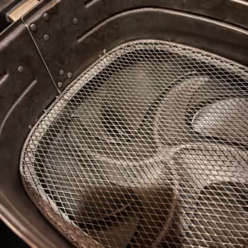 Philips Airfryer XXL Pişirme İç Parçaları Sorunlu (Hüsran)