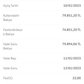 TEB Marifetli Hesaptan Fon Kesintisi Olarak Haksız Kesinti Yapılması