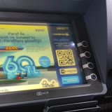 Halkbank Ortak ATM Para Yutması